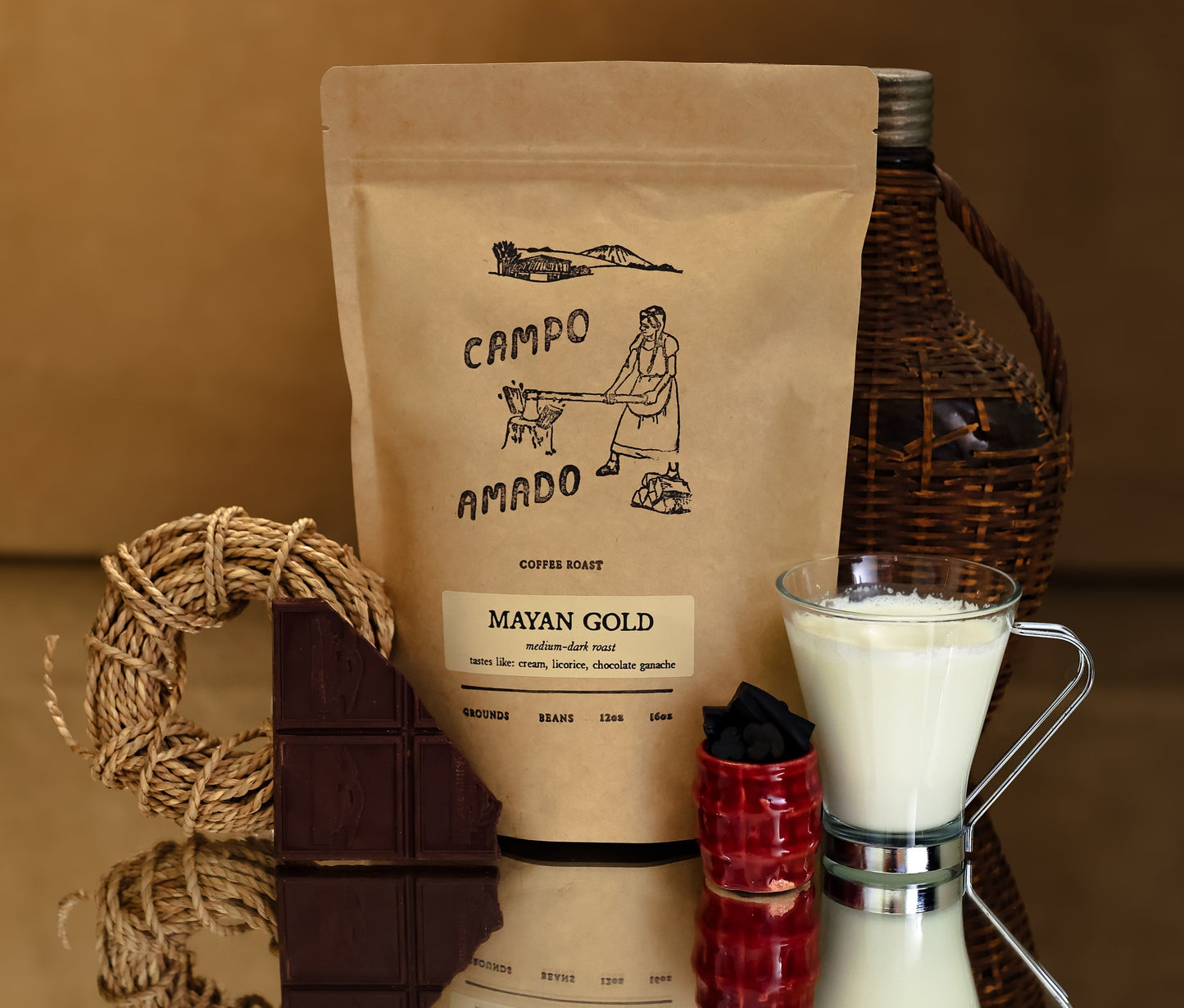 Mayan Gold (Espresso)