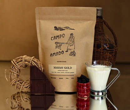 Mayan Gold (Espresso)